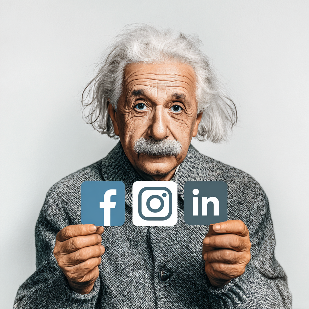 How Do I Format My Social Media Pages?