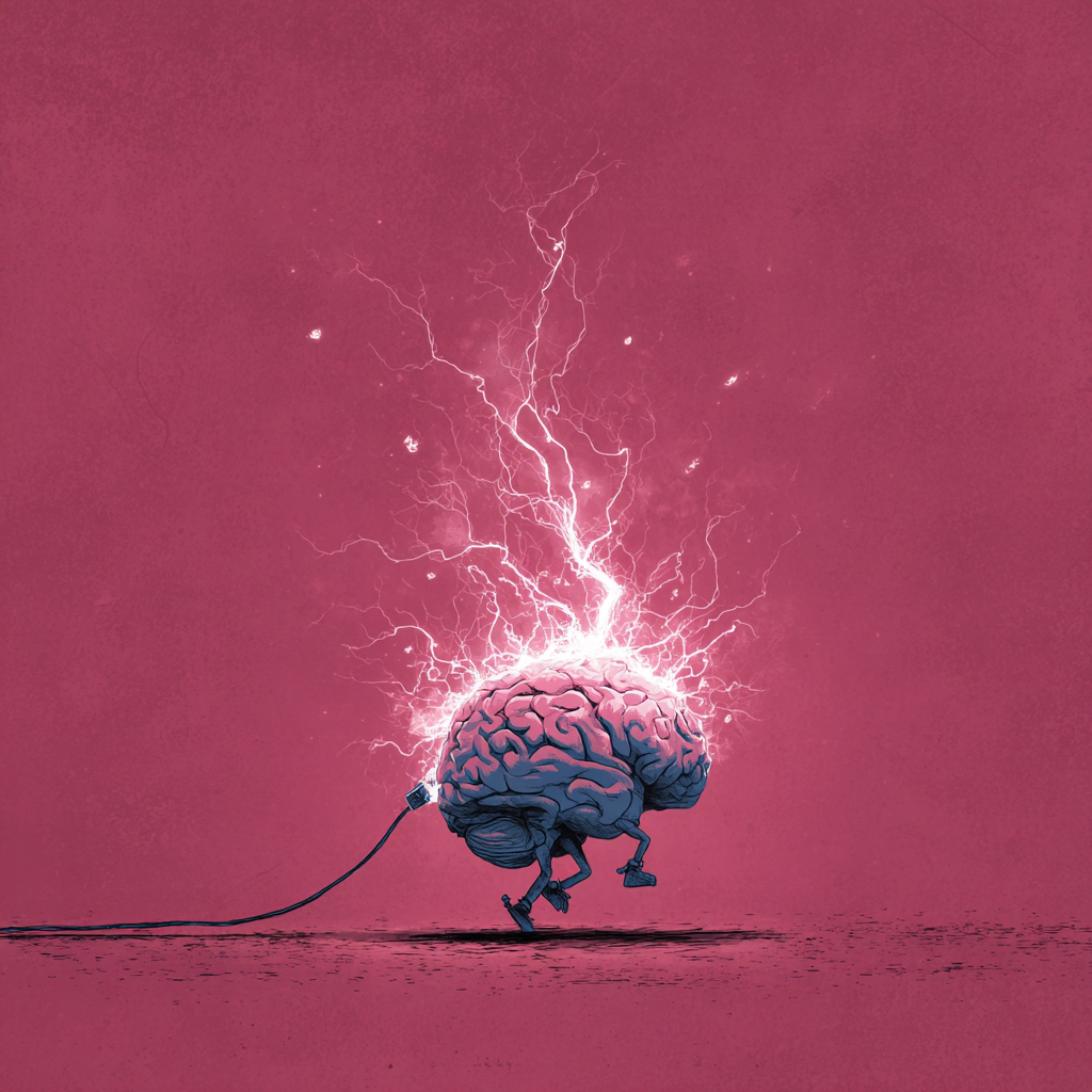 How Do I Get the Energy to Do This?