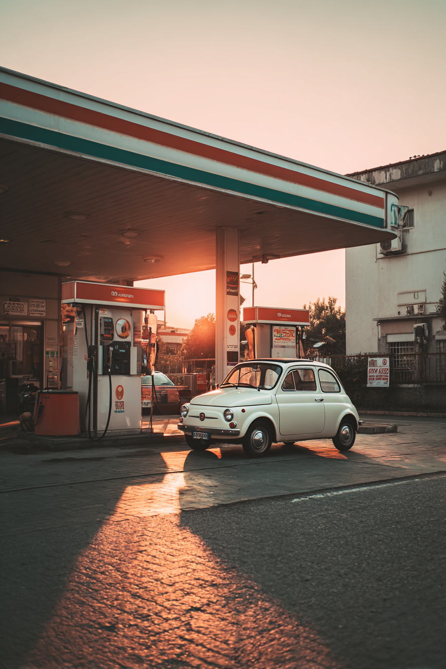 The Simple System to Lock Down Your Gas & Grocery Spending