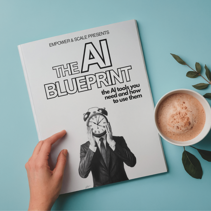 Small Business AI Roadmap